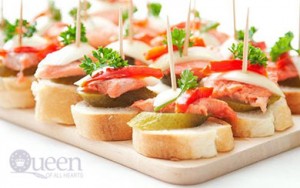 Fingerfoods